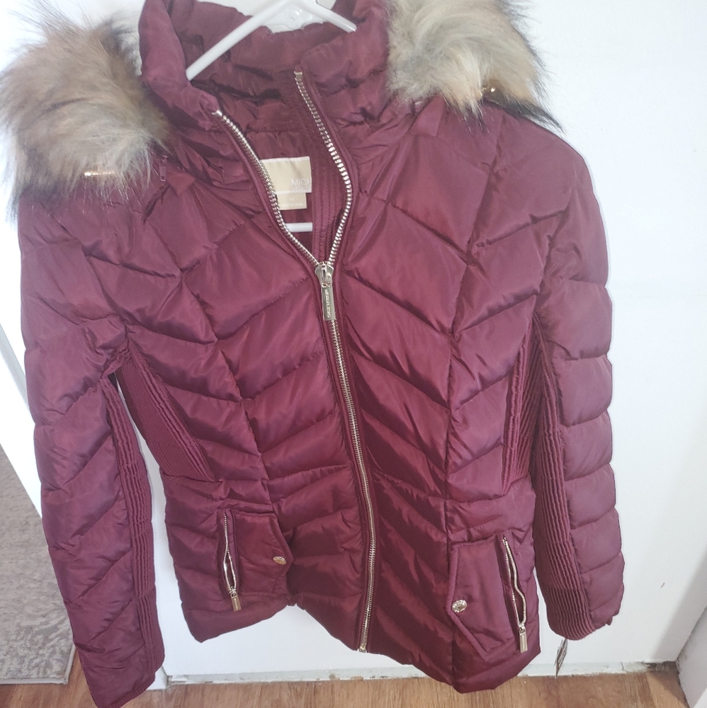 Brand new Michael Kors Downs coat